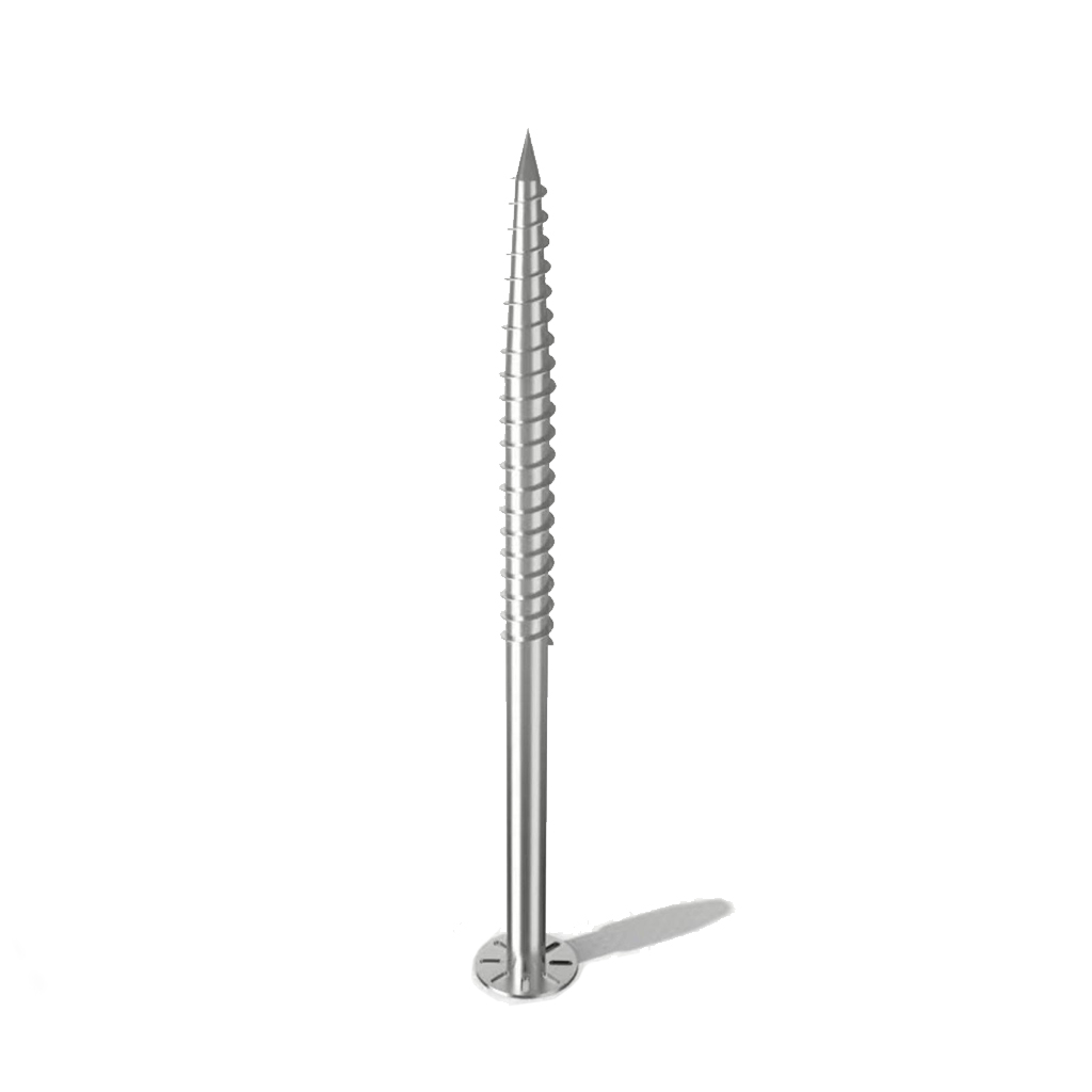 AR2 Ground fix screw