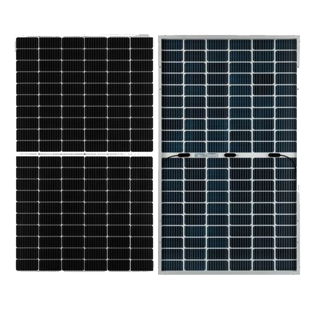 Соларни панели JA SOLAR 545W bifacial