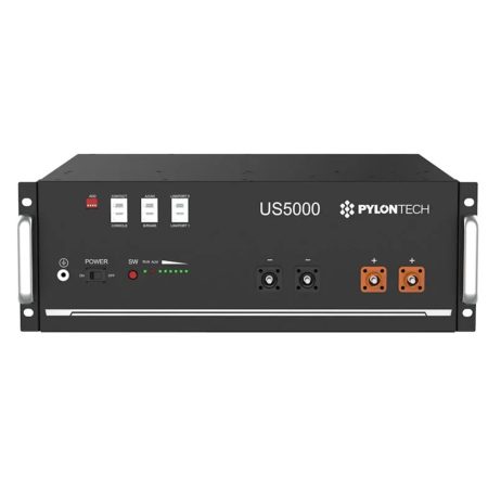 Соларна батерия 5kw