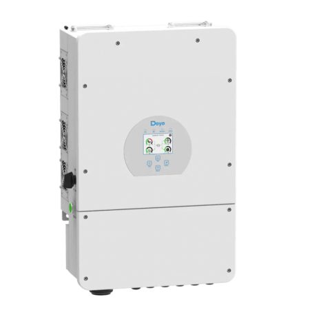 Монофазен хибриден инвертор Deye 10KW