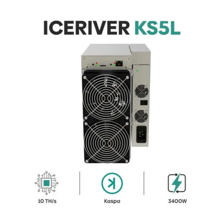 Kaspa KS5L Miner