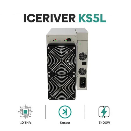Kaspa KS5L Miner